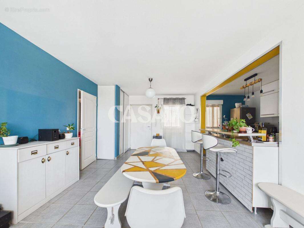 Appartement à LYON-9E