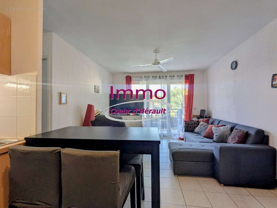 Appartement à CLERMONT-L'HERAULT