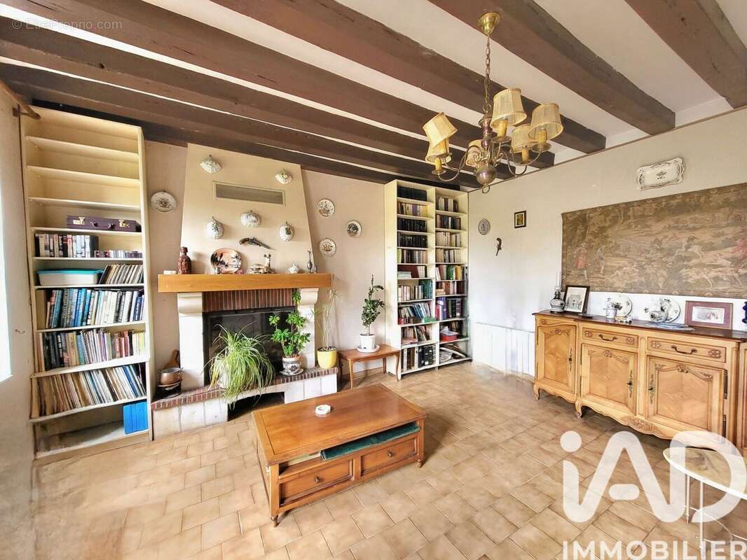 Photo 2 - Maison à NEUILLE-PONT-PIERRE