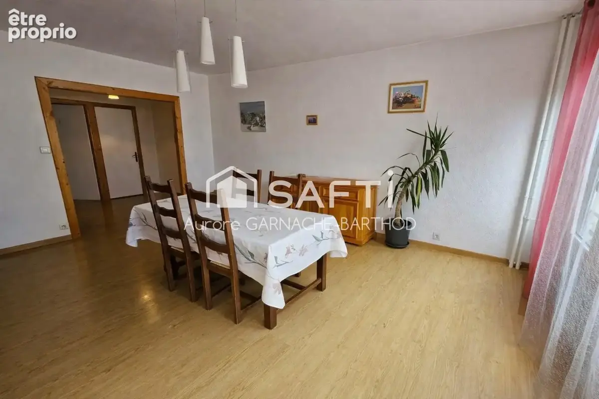 Photo 1 - Appartement à MORTEAU