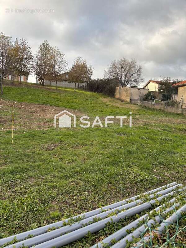 Terrain 790 m² à Carmaux  - photo 2