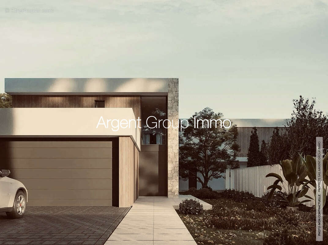 Maison à GRIMAUD