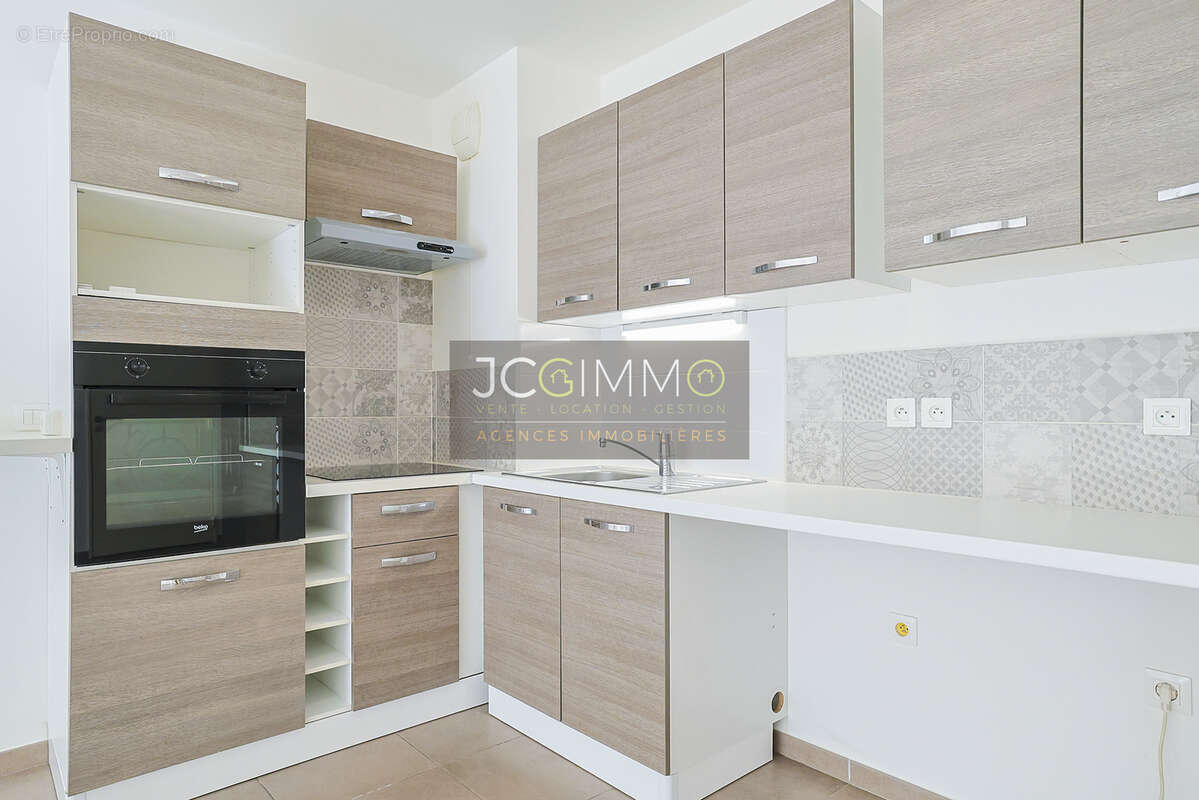 Appartement à CAGNES-SUR-MER