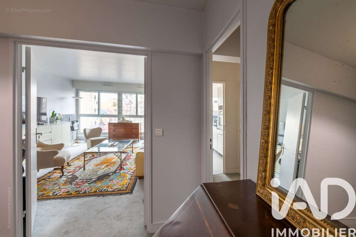 Photo 4 - Appartement à PARIS-13E