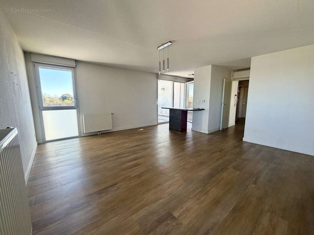 Appartement à CUGNAUX