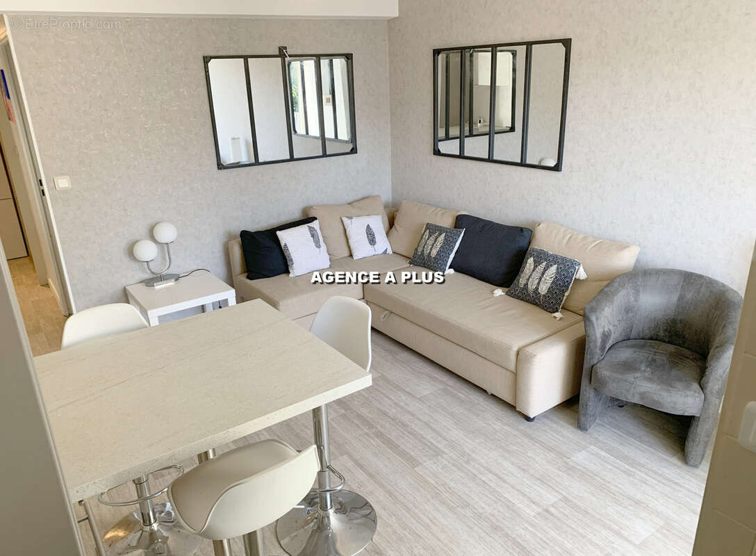 Appartement à LA GRANDE-MOTTE