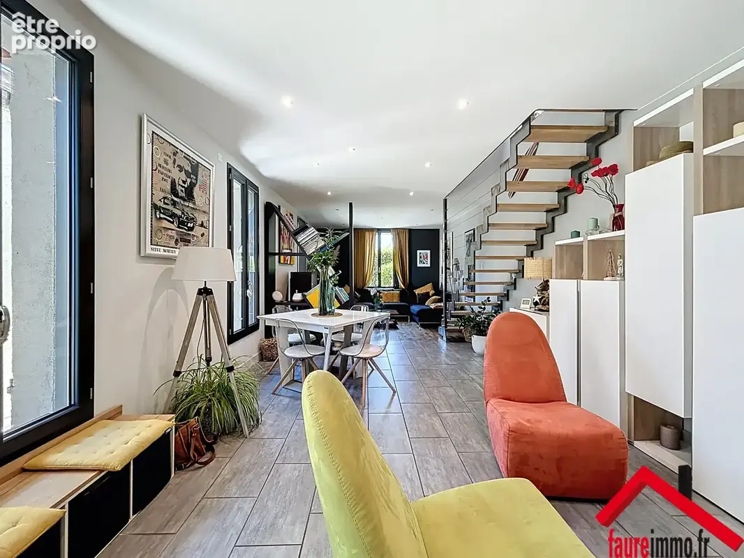 Maison centre-ville brive-la-gaillarde - photo 2