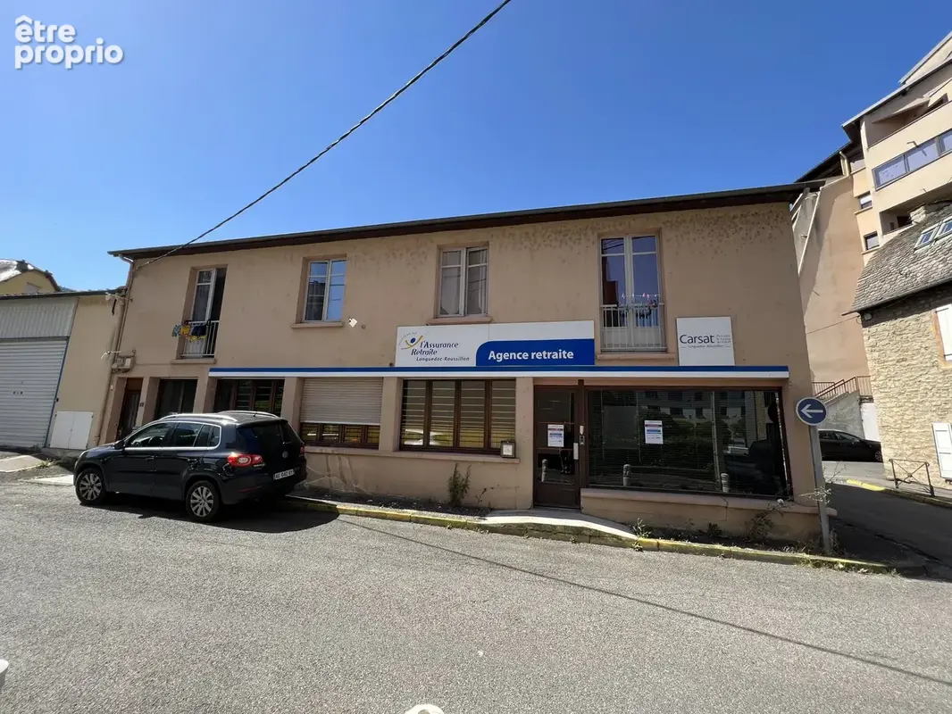 Commerce à MENDE