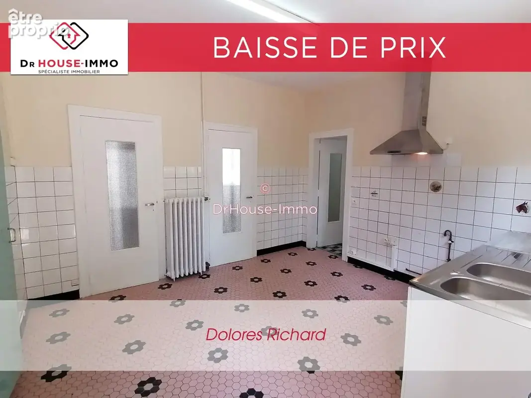 Maison 4 pièces 101 m² à vendre à Lussac (33570) - photo 5