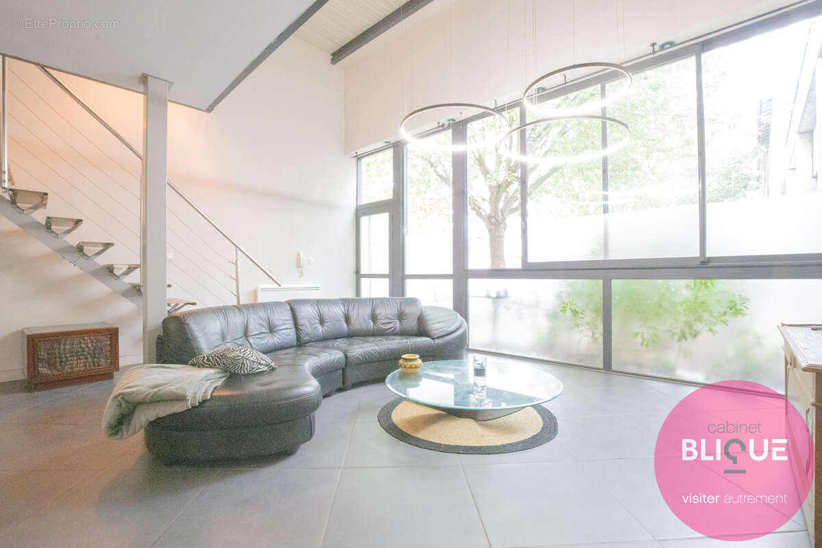 Appartement à NANCY