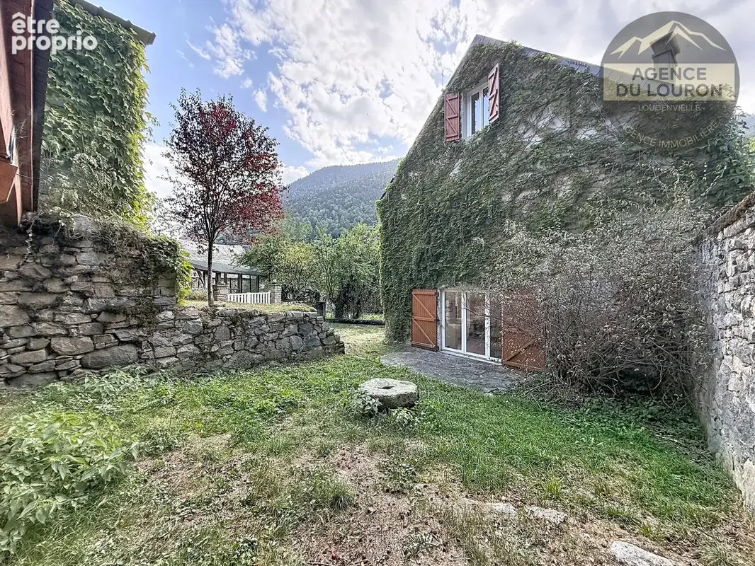 Maison famililale T5 à Bordères-Louron - photo 23