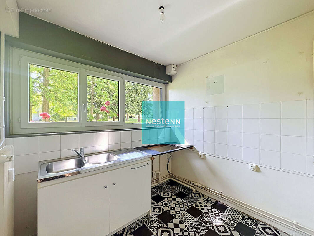 Appartement à FRANCONVILLE