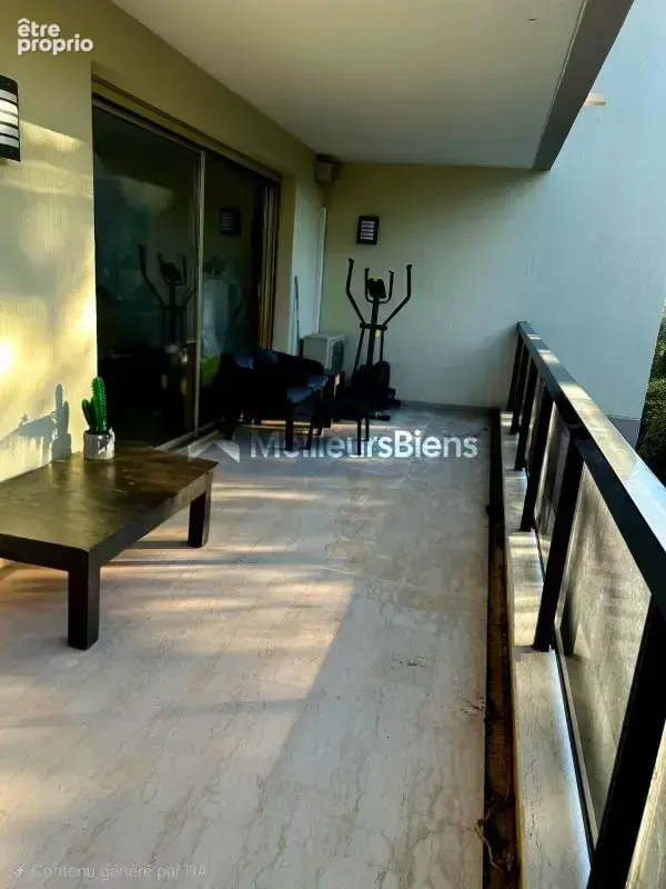 Cannes  : Grand 3 pièces de 98 m2, avec terrasse, garage et piscine - photo 12