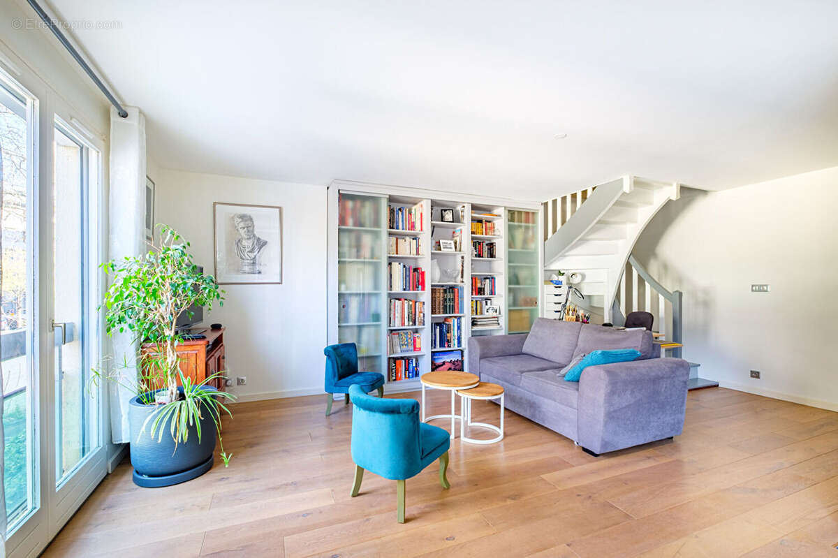 Appartement à LYON-8E