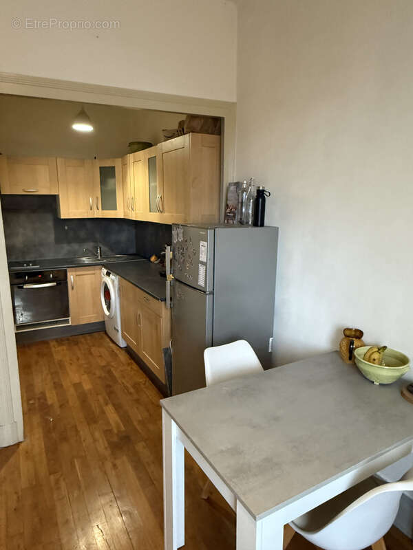 Appartement à LYON-3E