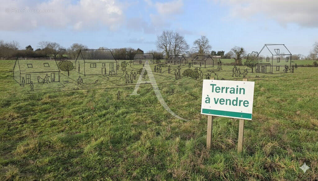 Terrain à COMMEQUIERS