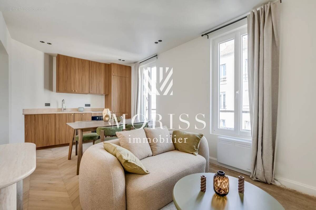 Appartement à MONTREUIL