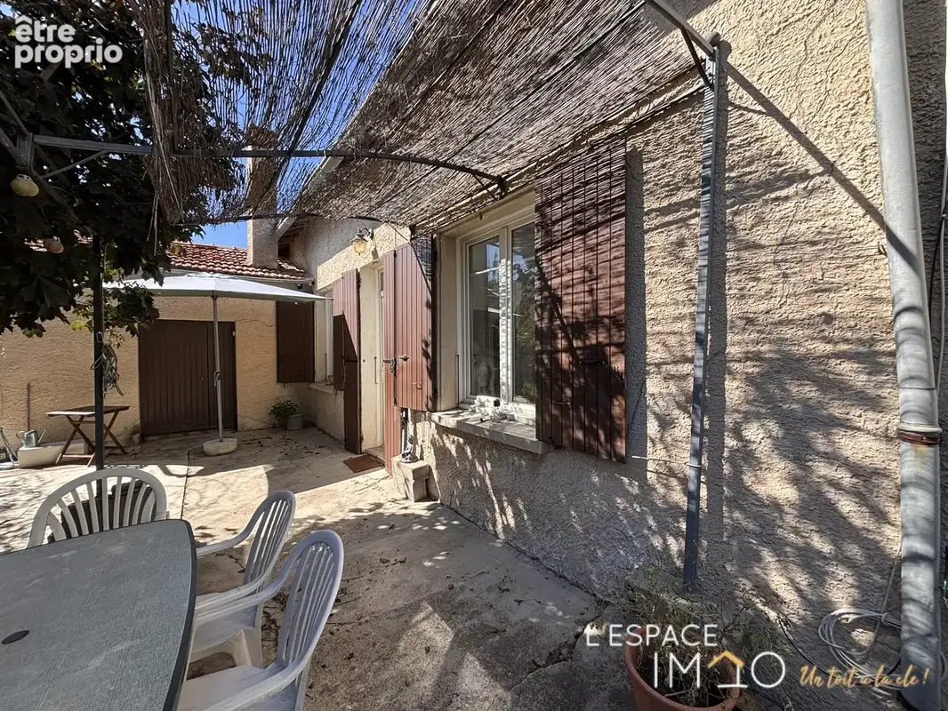 Exclusivité maison de plain-pied secteur prisé de Cavaillon ! - photo 12