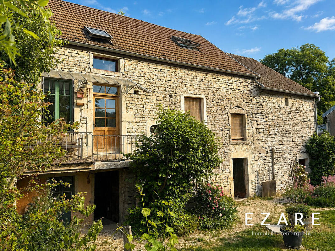 Maison à NUITS-SAINT-GEORGES