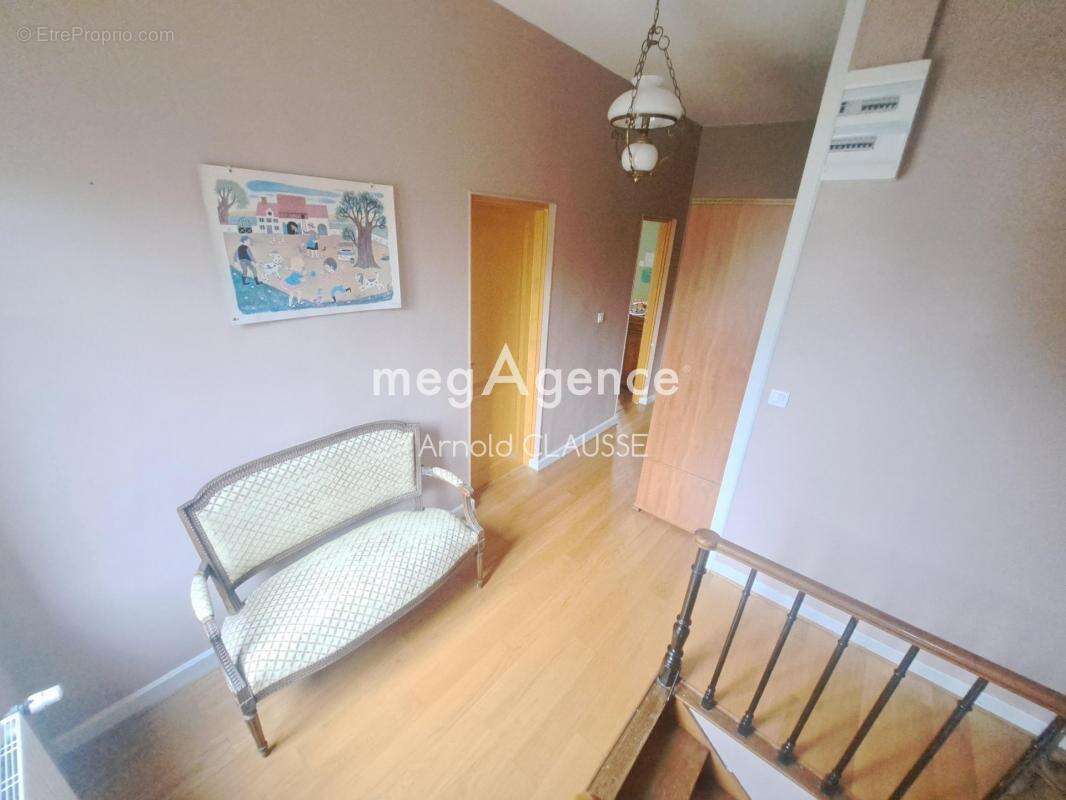 Maison à SAINT-RIQUIER