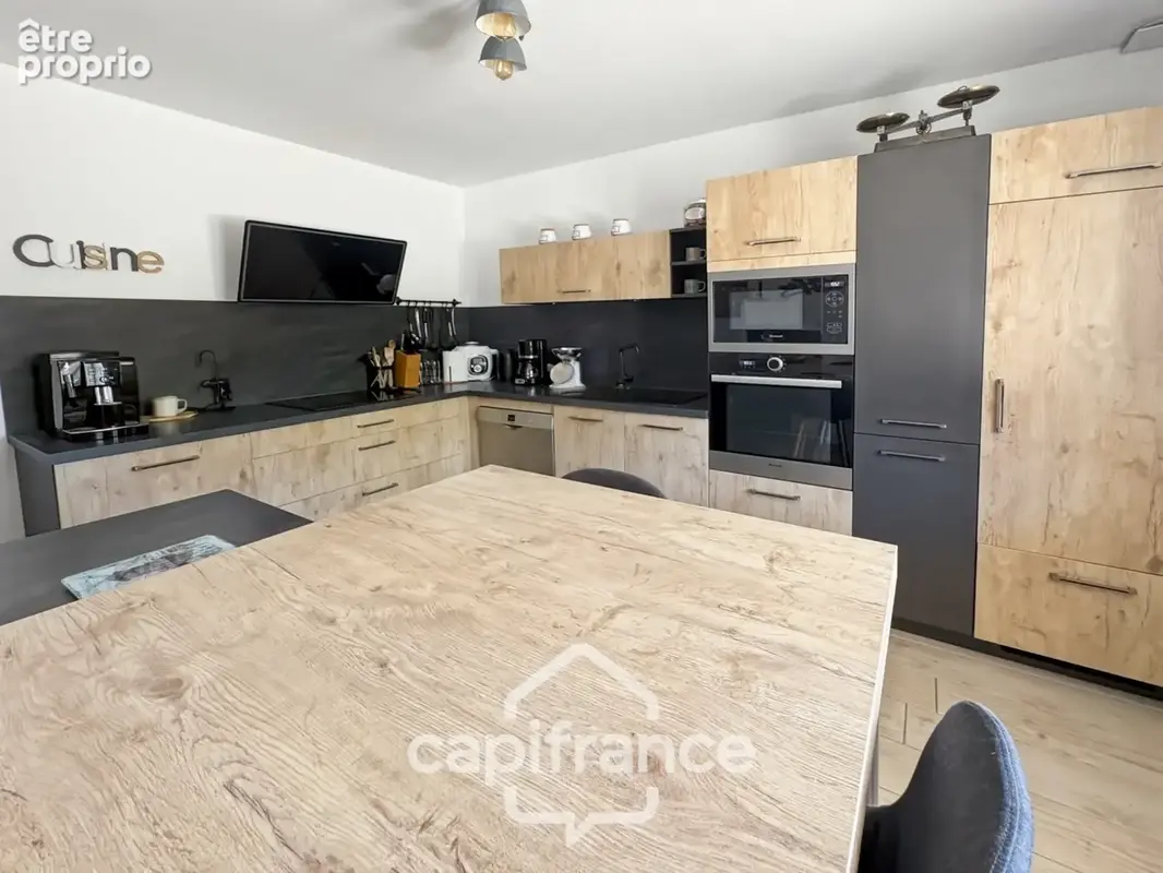 Maison familiale de 131 m2 sur la commune de LAIVES - photo 10