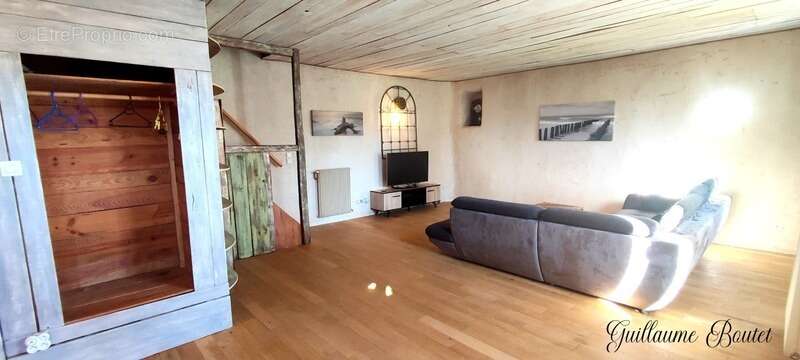 Maison à SAINT-PAUL