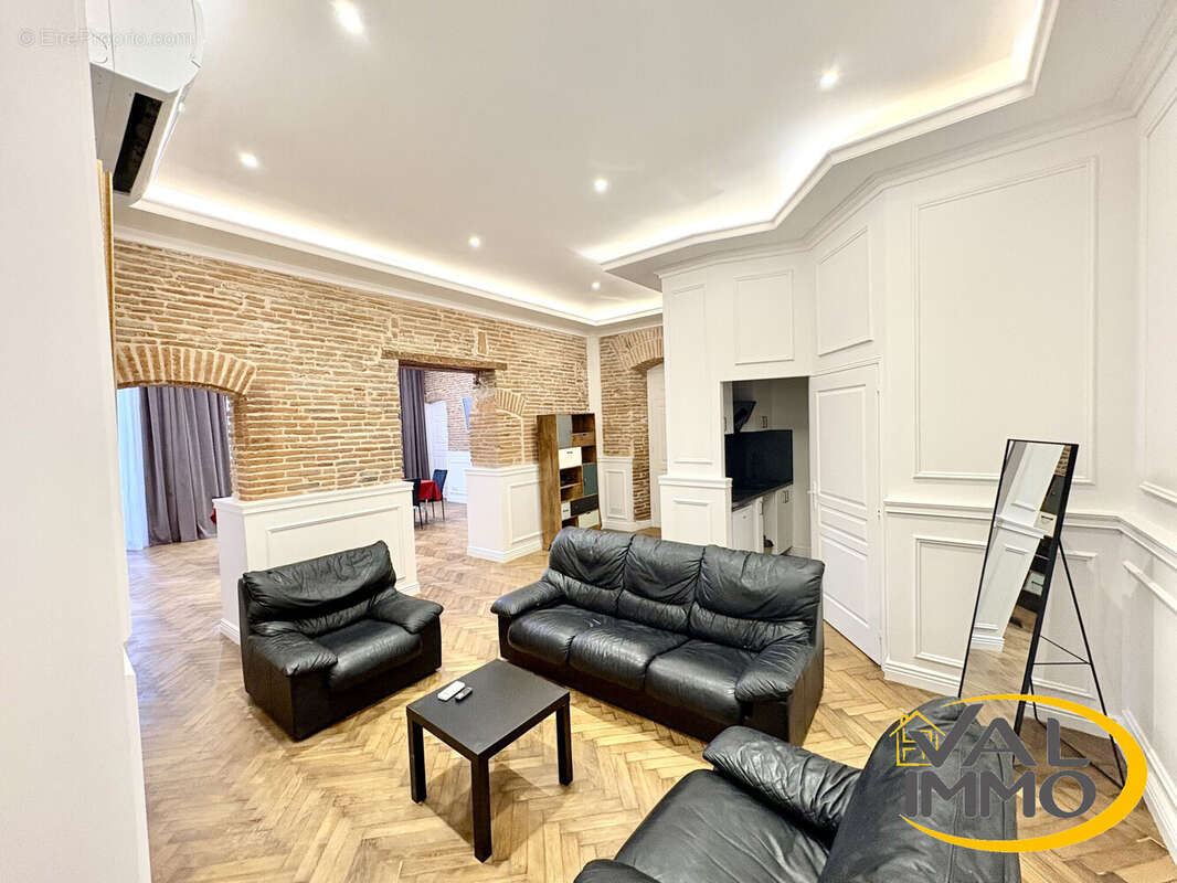 Appartement à TOULOUSE