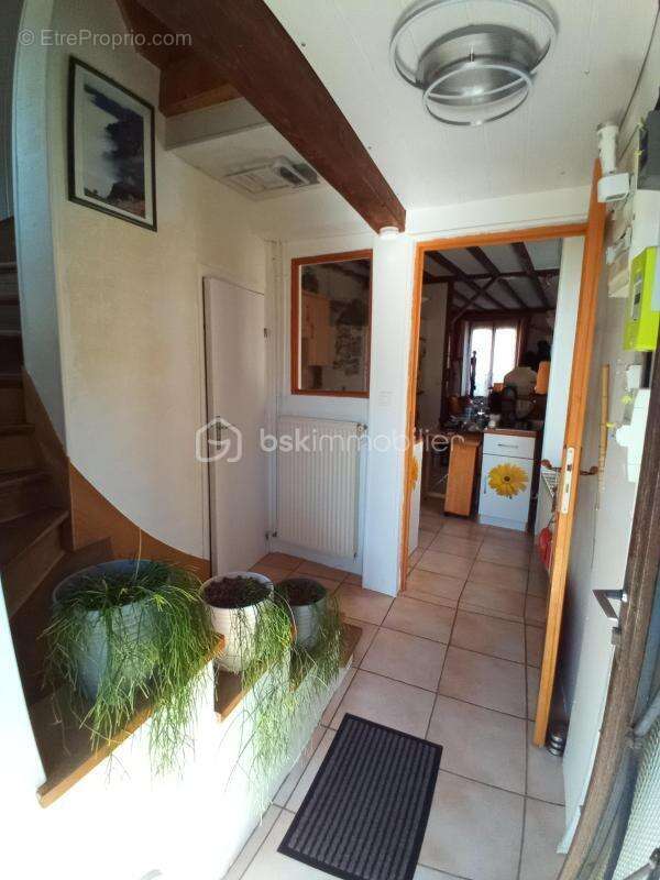 Maison à CLAYE-SOUILLY