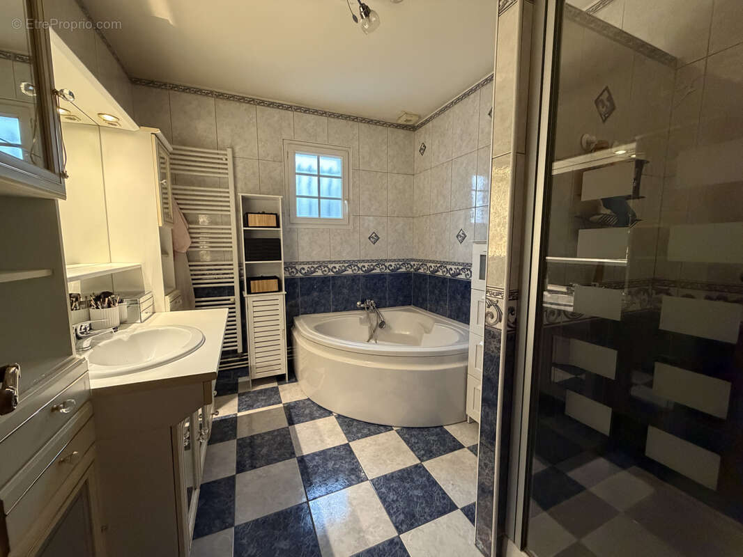 Maison à VILLERS-COTTERETS