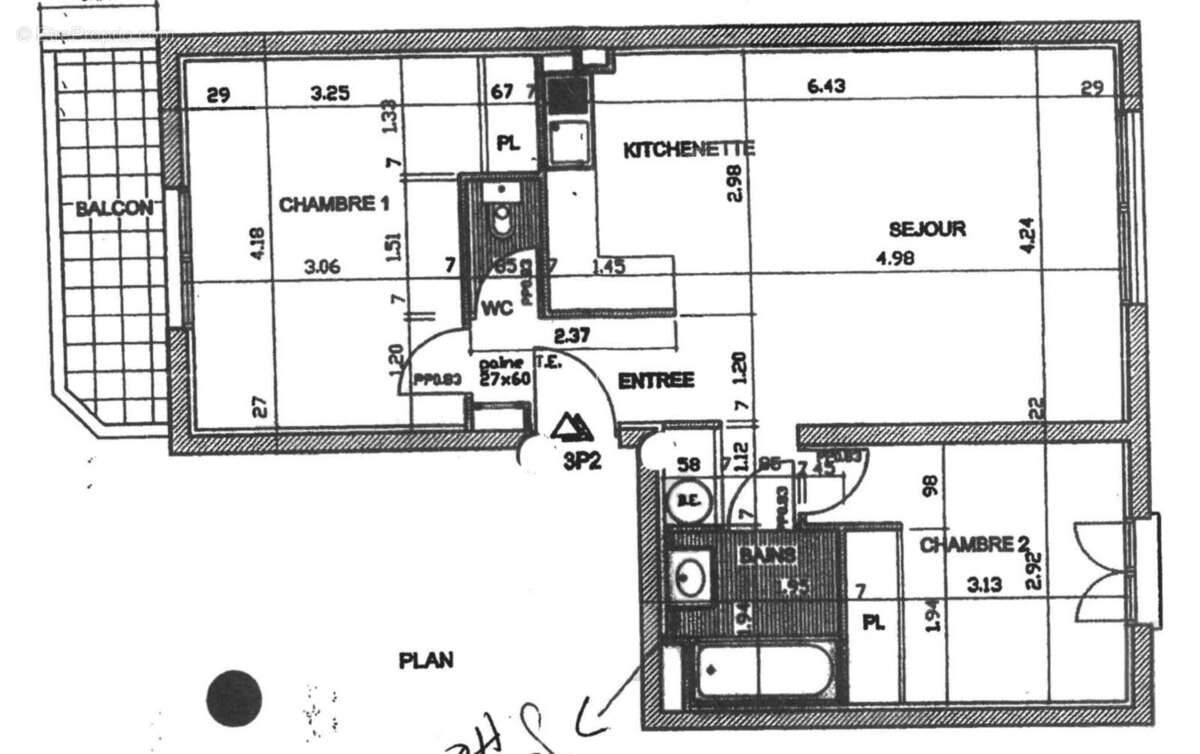 Appartement à NOISY-LE-GRAND