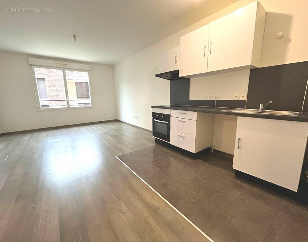 Appartement à RIS-ORANGIS