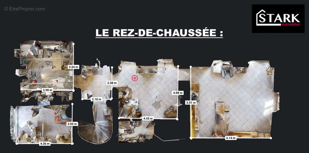 Maison à LOMONT