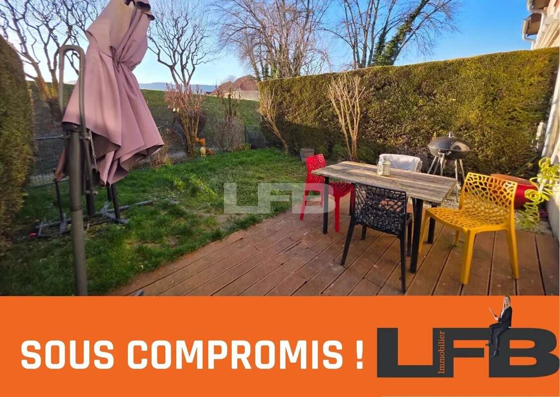 Appartement à RUMILLY