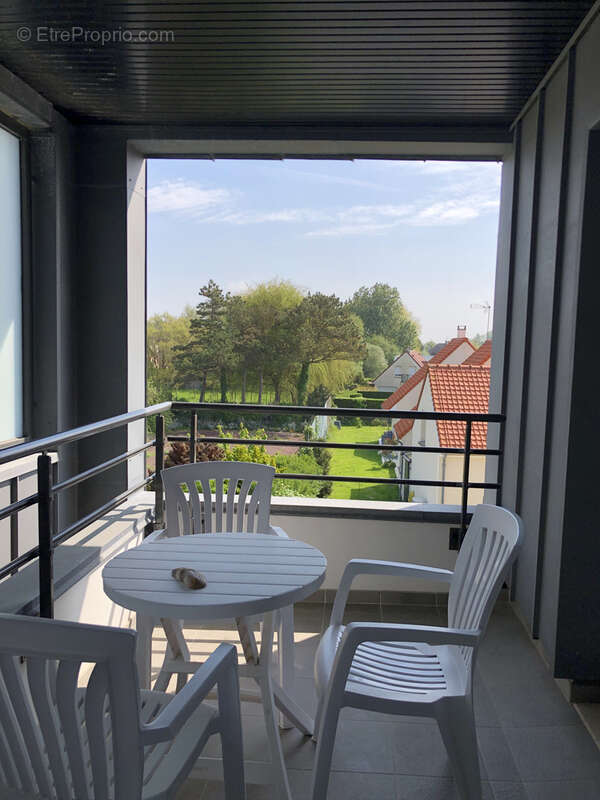 Appartement T2 avec balcon - photo 10