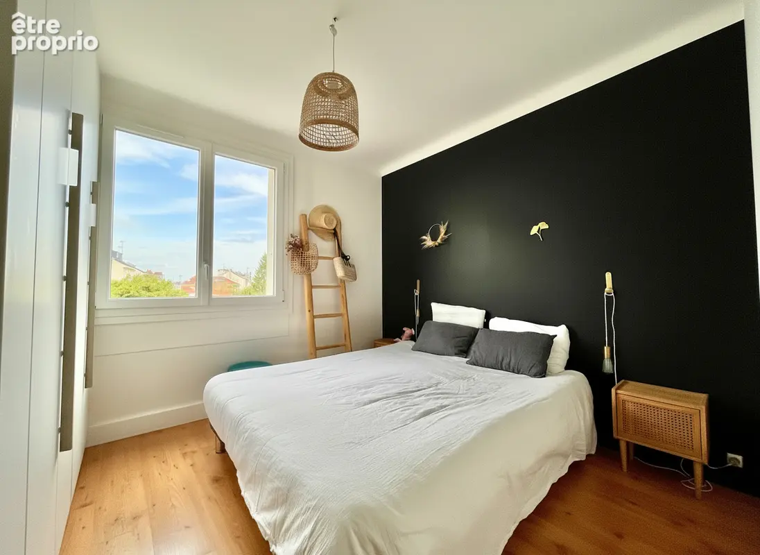 HAUTS PAVES  -  Appartement T3 en parfait état - photo 6
