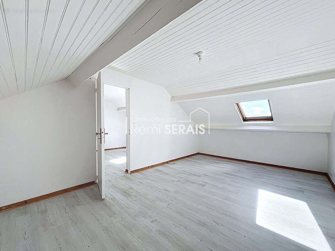 Maison à MONTILLY-SUR-NOIREAU