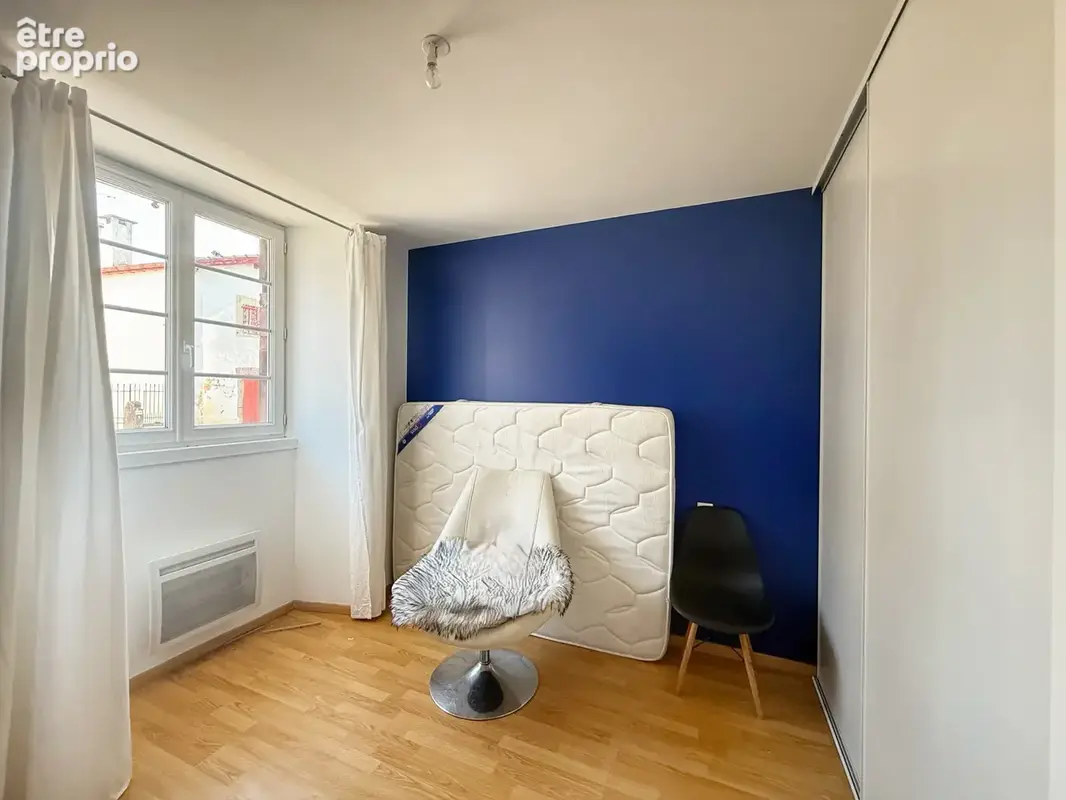 Appartement T3 avec terrasse et parking - photo 12