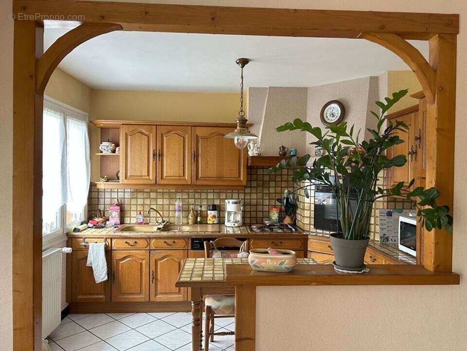 Maison à IFS