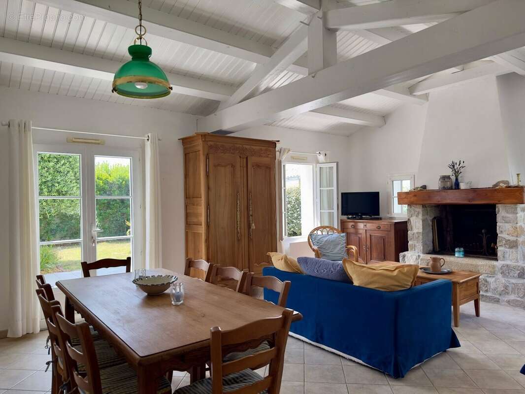 Maison à NOIRMOUTIER-EN-L'ILE