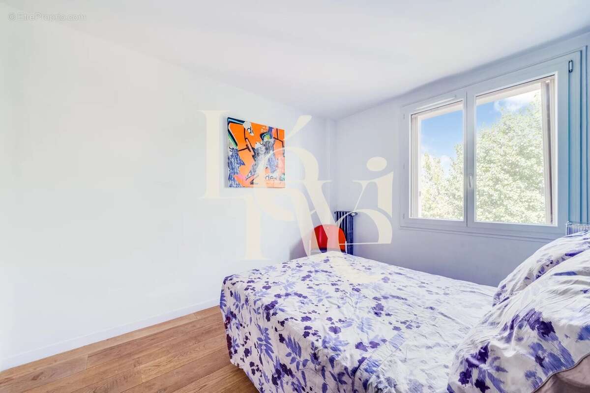 Appartement à PARIS-13E