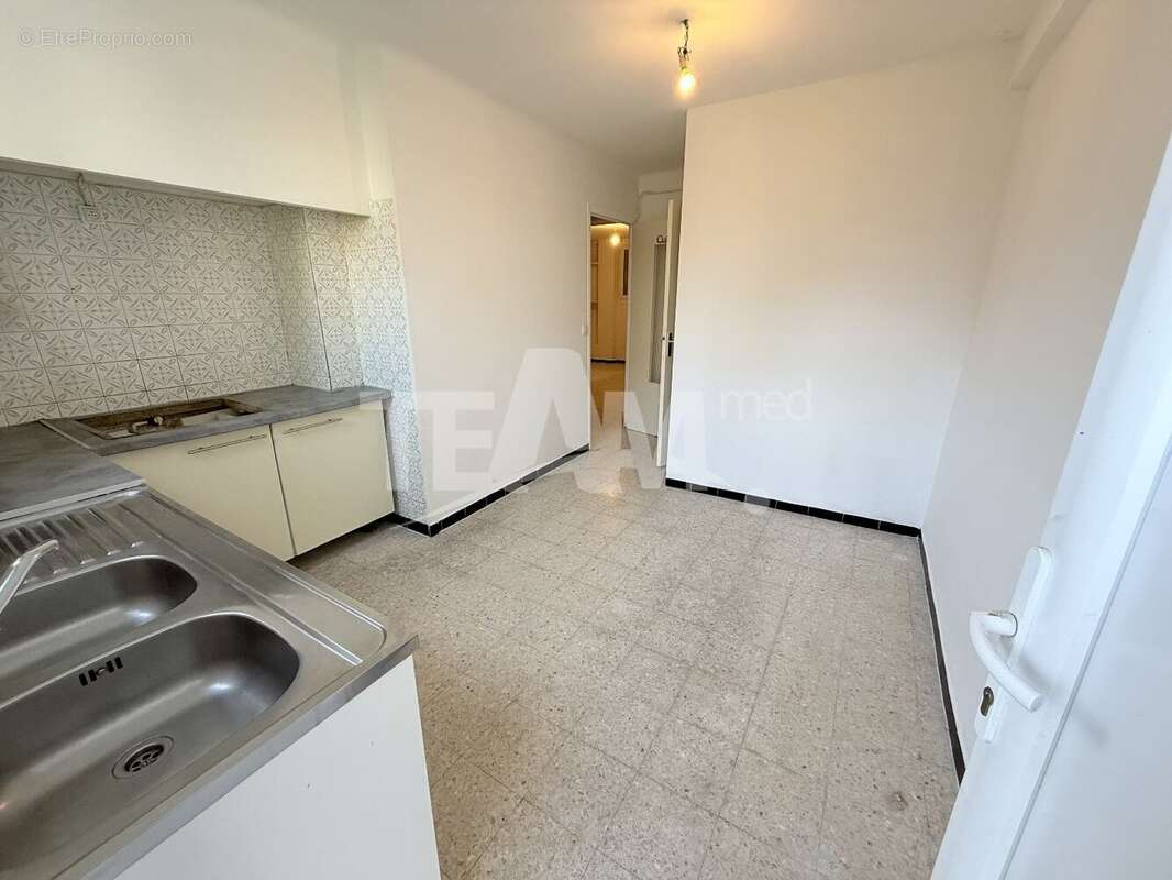 Appartement à SETE