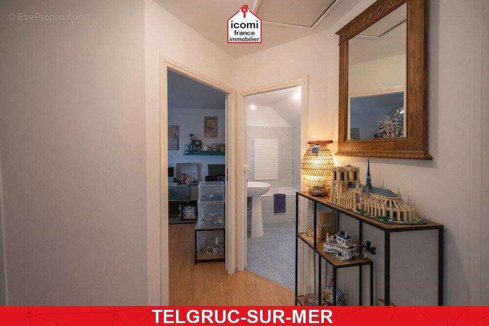 Maison à TELGRUC-SUR-MER