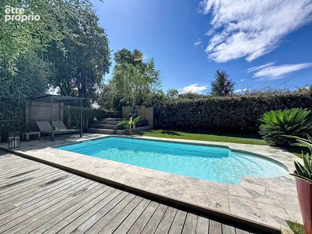 UNIQUE VILLA 6 Pièces 120 m² avec piscine - photo 24