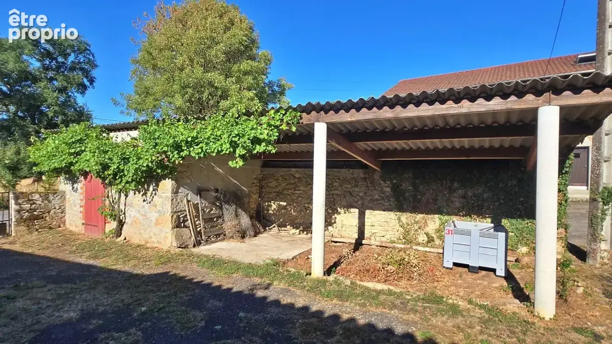 Maison 6p + jardin + grange + dependances - calme et campagne - oradour sur glane (87) - photo 12