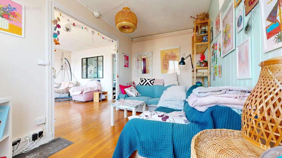 Appartement à VILLEURBANNE