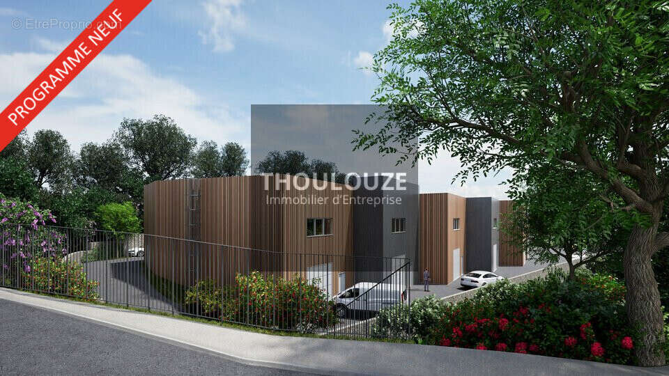 87 m² à Beziers  - photo 2