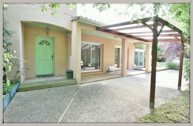 Maison à ROUFFIAC-TOLOSAN