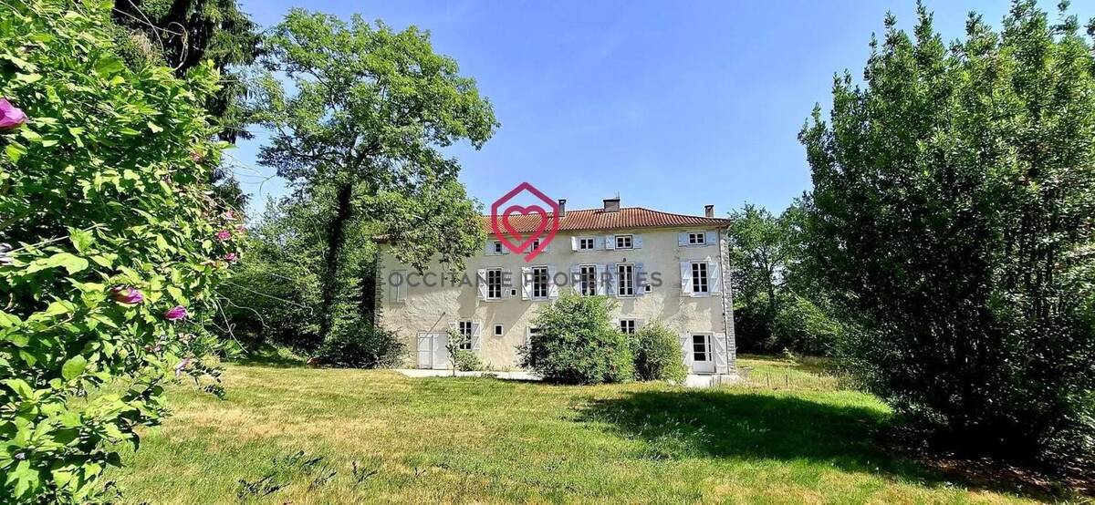Maison à FOIX