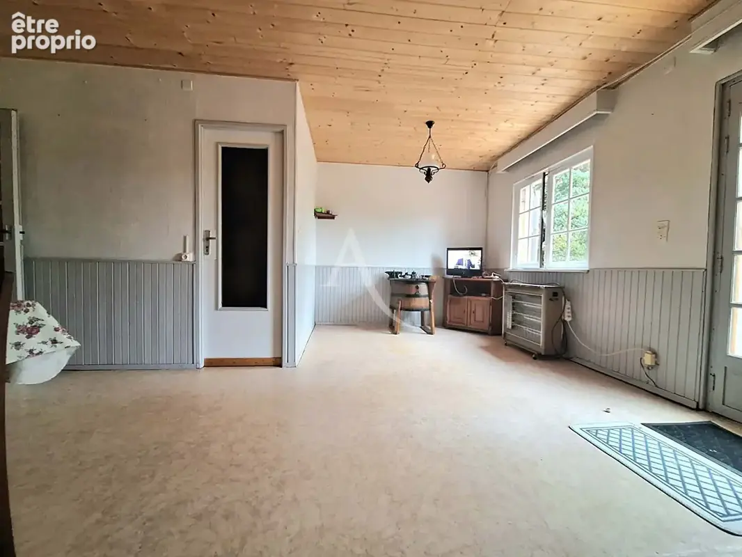 Argoules, Maison plain - pied 3 chambres à rénover. - photo 6