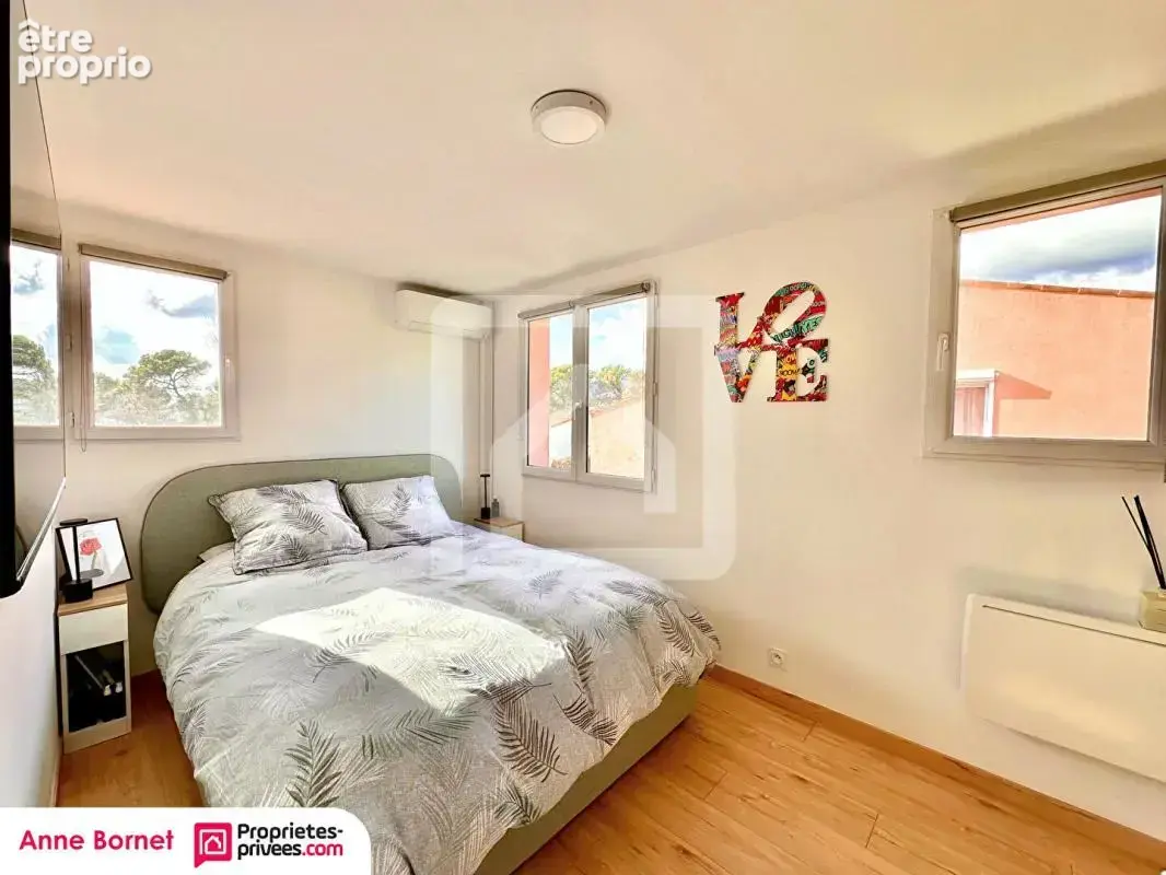 Maison 4 pièces 72,50 m2 avec jardin & parking privatif, piscine - photo 9